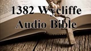 The Book of Ezekiel - 1382 Wycliffe Translation