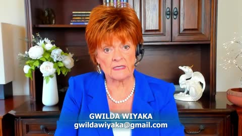 Introducing Gwilda Wiyaka