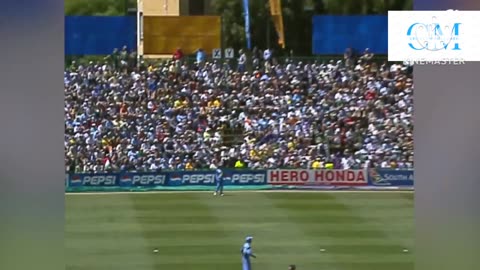 India Vs Australia 2003 final
