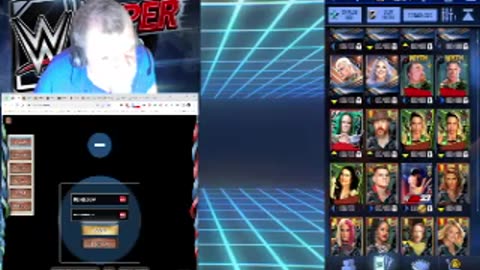 WWE SuperCard/Dominion/WWE NXT WatchAlong/Chat - November 7, 2023