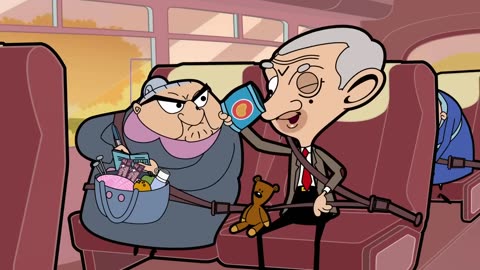 Mr Bean's Skateboarding Nightmare! | Mr Bean Animated Season 3 | Full Episodes | Mr Bean