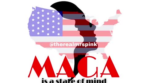 MAGA STATE OF MIND