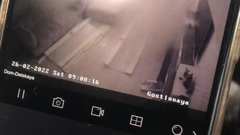 Video from cameras inside one of the apartments in the house on Lobanovsky / no war / stop russia