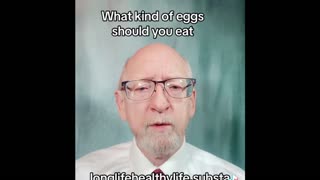 Dr CM Curtis on Tiktok : Are Eggs Unhealthy? What Kind of Eggs Can We Eat?