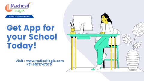 Get Online School Fee Payment System Software | Radical Logix