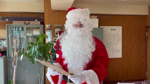Santa Claus is coming... #santaclaus #merrychristmas