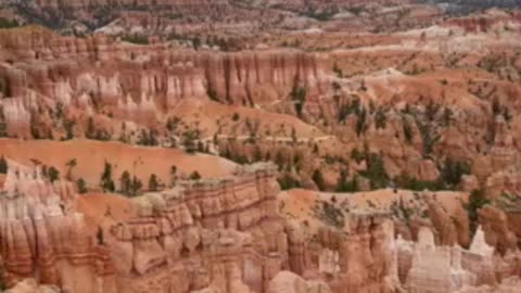 Amazing footage of Bryce Canyon!