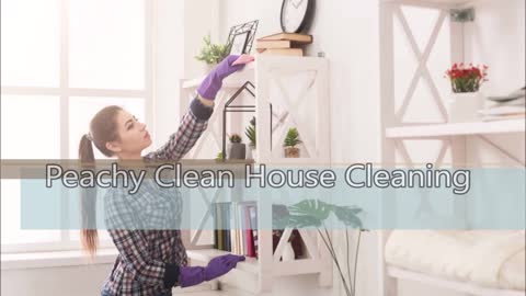 Peachy Clean House Cleaning - (904) 204-4228