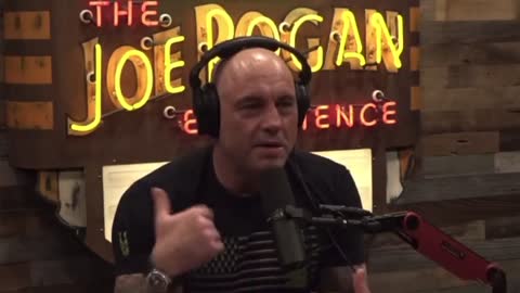 Joe Rogan calls out the total fabrication of the Russian collusion narrative