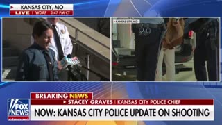Press Conference : Kansas City police update on shooting
