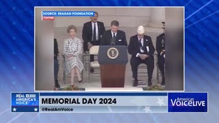 Keeping the Flame of Freedom Burning Brightly: A Compilation of Reagan's Memorial Day Speeches