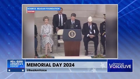 Keeping the Flame of Freedom Burning Brightly: A Compilation of Reagan's Memorial Day Speeches
