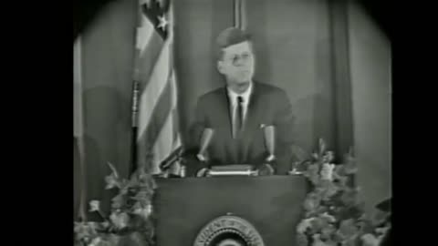 JFK Fort Worth Speech, Nov 22, 1963