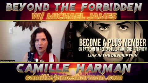CAMILLE HARMAN | ALIEN GREYS, ABDUCTIONS, NEW WORLD ORDER & THE BIG PICTURE CONSPIRACY