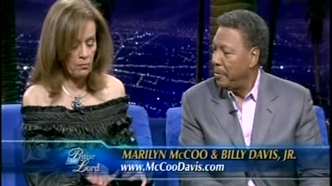 Marilyn McCoo & Billy Davis Jr Interview ( Part 1 )