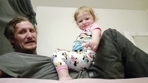 Daddy & Daughter Time