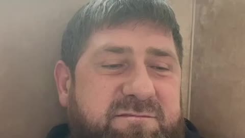 Kadyrov. Prezident mi udělil hodnost generálplukovníka.