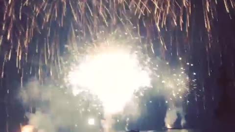 Fireworks 2014-2015 Happy New Year!!!