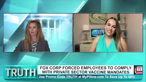 EXCLUSIVE: FMR FOX PRODUCER SPEAKS OUR AFTER NETWORK TRIED FORCING VAXXED MANDATE