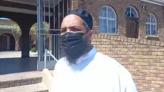 Burglars strip masjid