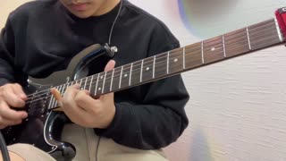 Canon Rock- JerryC Guitar Cover