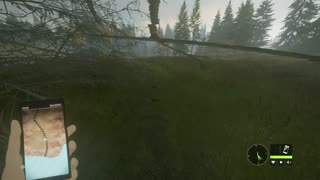 the hunter call of the wild clip#2