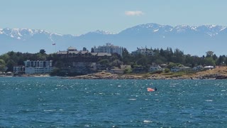 Windsurfer near Cattle Point