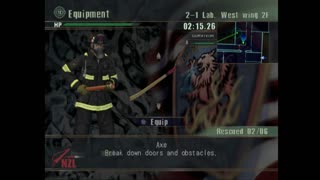 Firefighter F.D. 18 (PS2) - Game Time Live