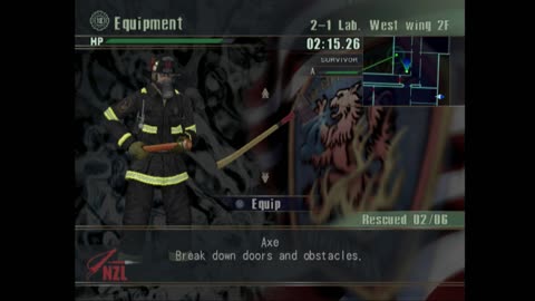 Firefighter F.D. 18 (PS2) - Game Time Live