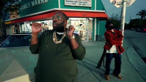 Killer Mike - RUN ft Damain Jr Gong Marley (VIDEO)