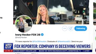 Fox Reporter: Company Is Deceiving Viewers
