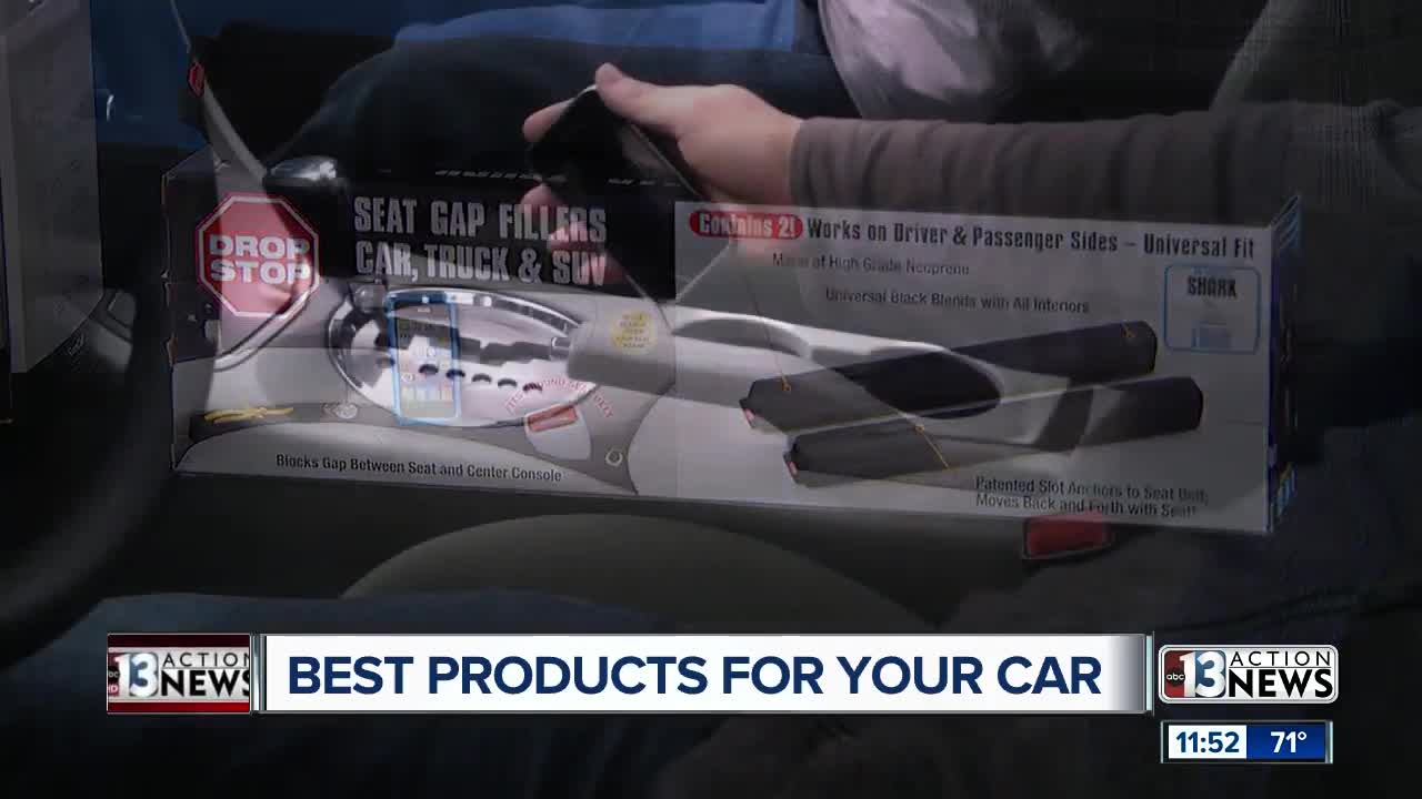 The hottest accessories for your car