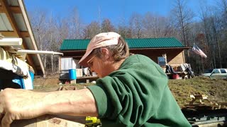 Building A Nesting Box From Pallet Wood