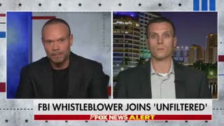 Another FBI Whistleblower Calls Out The J6 Charade, Ignoring Real Threats - Dan Bongino