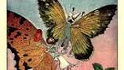 The Tale of Betsy Butterfly By: Arthur Scott Bailey