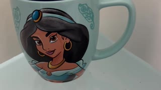 Disney Parks Jasmine Portrait Mug #shorts