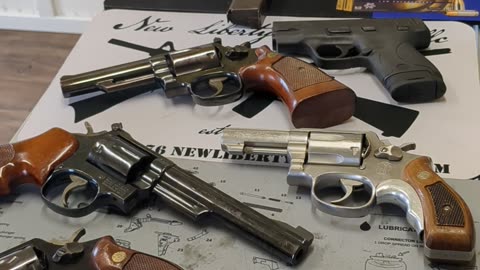 8/17/2023 Inventory Drop: S&W Revolvers, Police Trade Ins & A Pre-Ban Tec-9!