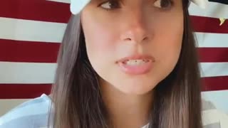 Military Wife WRECKS Entitled Liberal Athletes Turning Their Backs on the American Flag