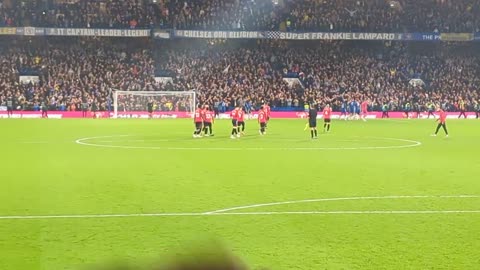 Chelsea vs southampton penalty shootout