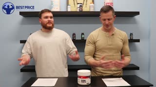 HD Muscle PRE HD Preworkout Product Overview