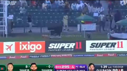 Afghanistan vs sari Lanka highlights execting moment