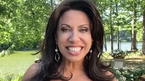 Brigitte Gabriel: America Must Remain 1776 STRONG!!