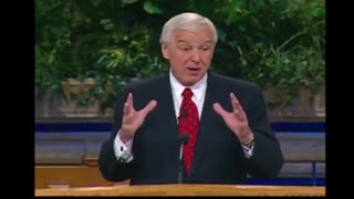 Where Are They Now -Dr. David Jeremiah