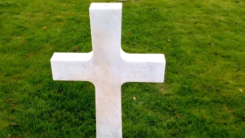 Meuse-Argonne American Cemetery