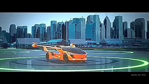 Flying CAR invention