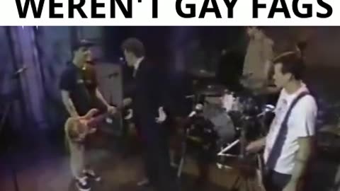 blink 182 rare performance before the tattoo drummer ruined the band