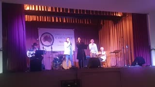 TRIO sung by ZA, Ethne & JD Holt - Beauty & the Beast cover song