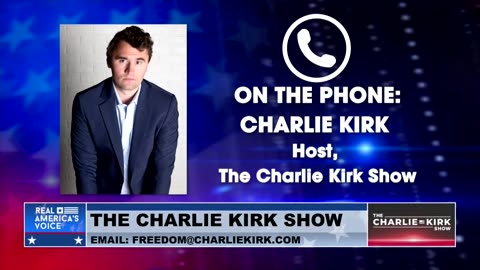 Charlie Kirk Explains What TPAction is Doing & Why It May Be the Key to Saving America