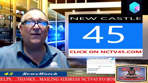 NCTV45 NEWSWATCH MORNING SUNDAY APRIL 28 2024 WITH ANGELO PERROTTA
