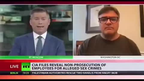 Former CIA John Kiriakou exposing CIA CHILD SEXUAL ABUSE!!